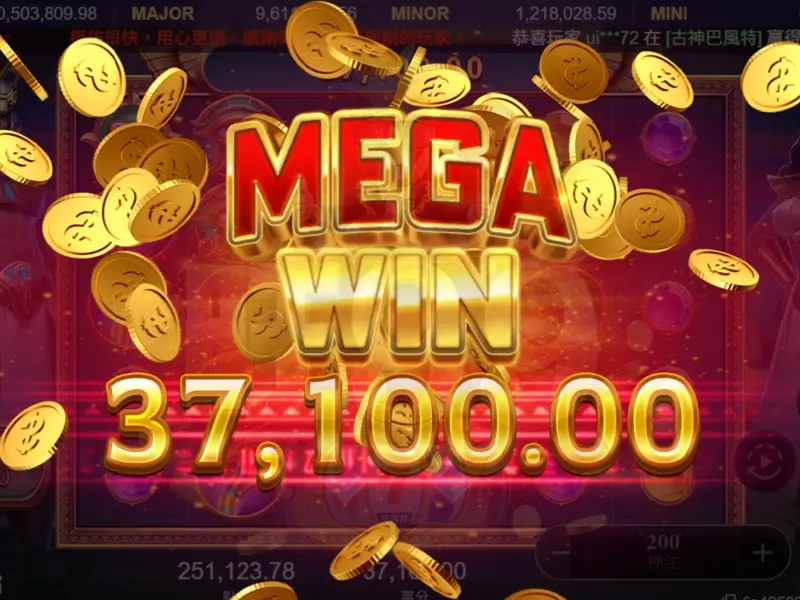 戰神賽特攻略:贏取百萬獎金的高級投注法